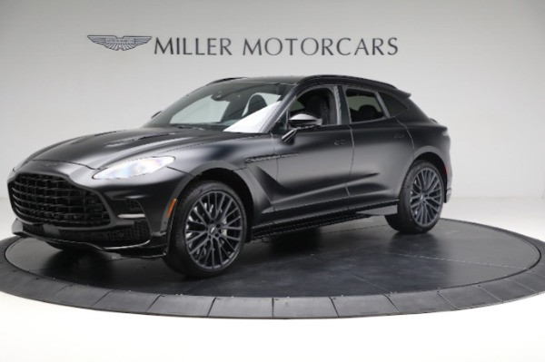 Used 2023 Aston Martin DBX 707 for sale Sold at Bugatti of Greenwich in Greenwich CT 06830 1