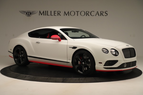 Used 2017 Bentley Continental GT Speed for sale Sold at Bugatti of Greenwich in Greenwich CT 06830 10