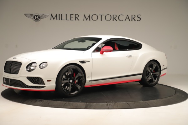 Used 2017 Bentley Continental GT Speed for sale Sold at Bugatti of Greenwich in Greenwich CT 06830 2