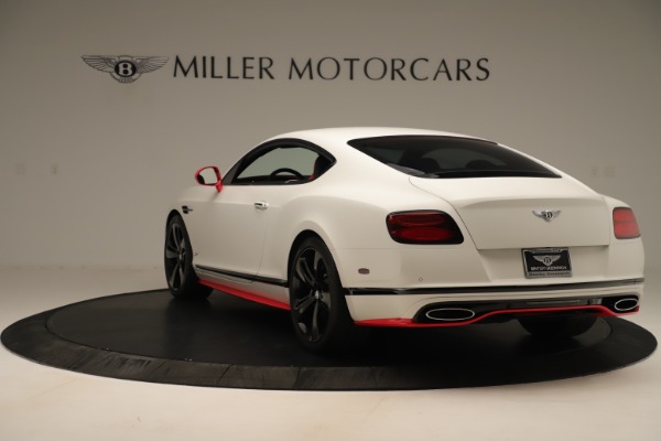 Used 2017 Bentley Continental GT Speed for sale Sold at Bugatti of Greenwich in Greenwich CT 06830 5