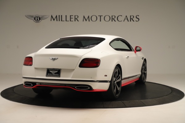 Used 2017 Bentley Continental GT Speed for sale Sold at Bugatti of Greenwich in Greenwich CT 06830 7