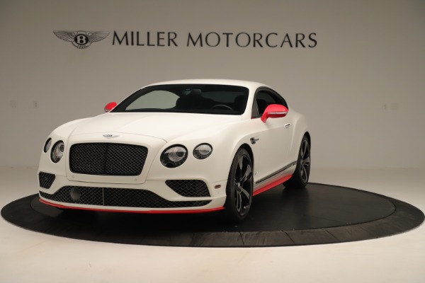 Used 2017 Bentley Continental GT Speed for sale Sold at Bugatti of Greenwich in Greenwich CT 06830 1