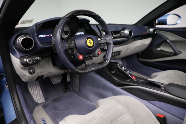 Used 2021 Ferrari 812 GTS for sale $609,900 at Bugatti of Greenwich in Greenwich CT 06830 19