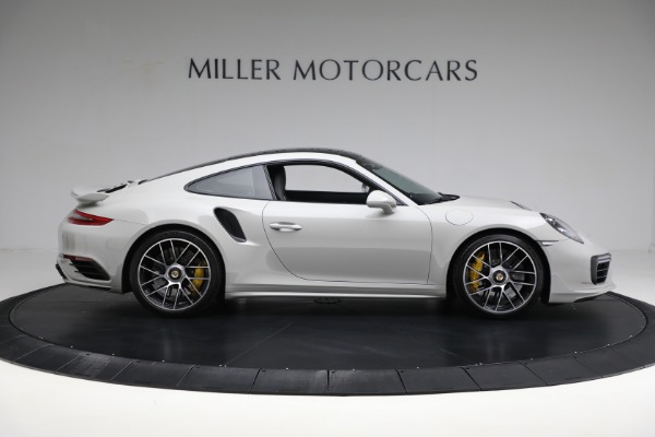 Used 2019 Porsche 911 Turbo S for sale Sold at Bugatti of Greenwich in Greenwich CT 06830 10