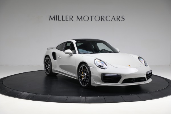 Used 2019 Porsche 911 Turbo S for sale Sold at Bugatti of Greenwich in Greenwich CT 06830 12