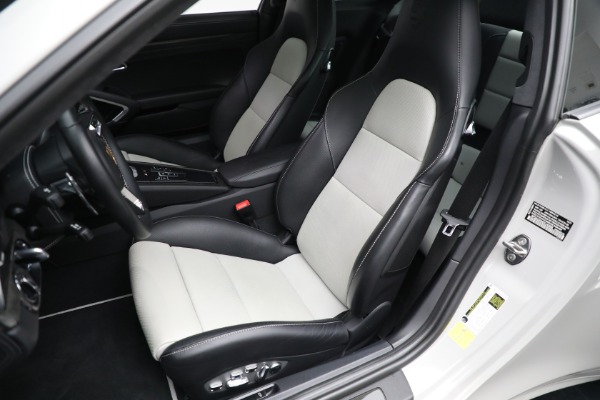 Used 2019 Porsche 911 Turbo S for sale Sold at Bugatti of Greenwich in Greenwich CT 06830 16