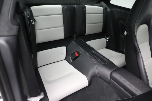 Used 2019 Porsche 911 Turbo S for sale Sold at Bugatti of Greenwich in Greenwich CT 06830 21