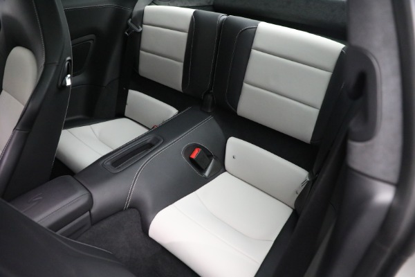 Used 2019 Porsche 911 Turbo S for sale Sold at Bugatti of Greenwich in Greenwich CT 06830 22