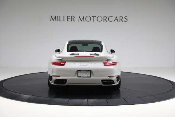 Used 2019 Porsche 911 Turbo S for sale Sold at Bugatti of Greenwich in Greenwich CT 06830 6