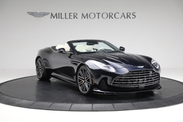 Used 2024 Aston Martin DB12 Volante for sale Sold at Bugatti of Greenwich in Greenwich CT 06830 10