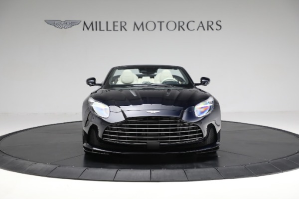 Used 2024 Aston Martin DB12 Volante for sale Sold at Bugatti of Greenwich in Greenwich CT 06830 11