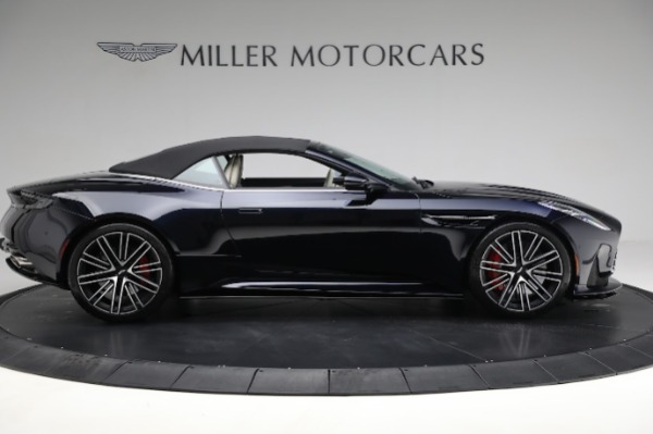 Used 2024 Aston Martin DB12 Volante for sale Sold at Bugatti of Greenwich in Greenwich CT 06830 16
