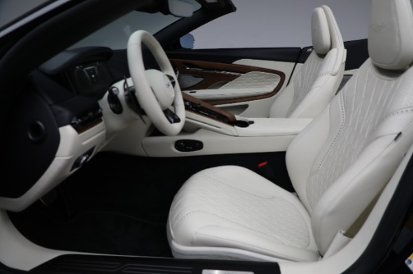 Used 2024 Aston Martin DB12 Volante for sale Sold at Bugatti of Greenwich in Greenwich CT 06830 19