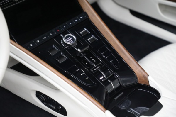 Used 2024 Aston Martin DB12 Volante for sale Sold at Bugatti of Greenwich in Greenwich CT 06830 21