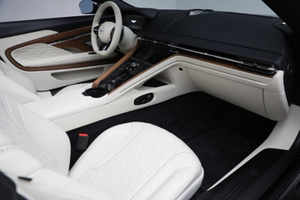 Used 2024 Aston Martin DB12 Volante for sale Sold at Bugatti of Greenwich in Greenwich CT 06830 26