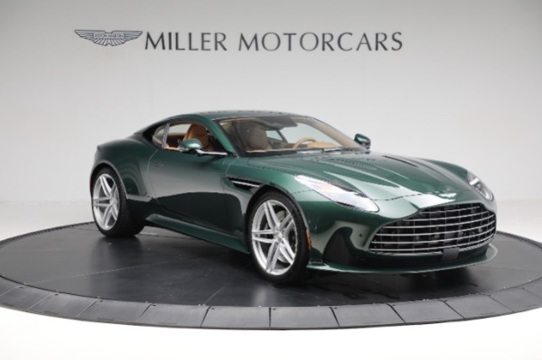 New 2024 Aston Martin DB12 V8 for sale Sold at Bugatti of Greenwich in Greenwich CT 06830 10