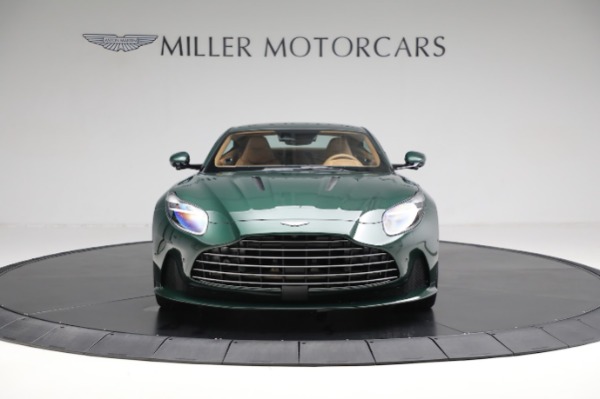 New 2024 Aston Martin DB12 V8 for sale Sold at Bugatti of Greenwich in Greenwich CT 06830 11
