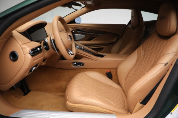 New 2024 Aston Martin DB12 V8 for sale Sold at Bugatti of Greenwich in Greenwich CT 06830 14