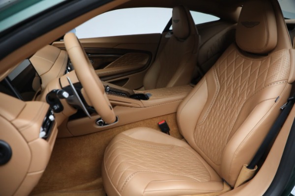 New 2024 Aston Martin DB12 V8 for sale Sold at Bugatti of Greenwich in Greenwich CT 06830 15