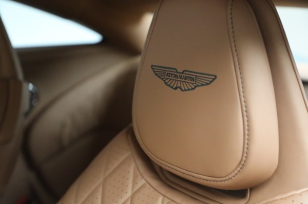 New 2024 Aston Martin DB12 V8 for sale Sold at Bugatti of Greenwich in Greenwich CT 06830 16