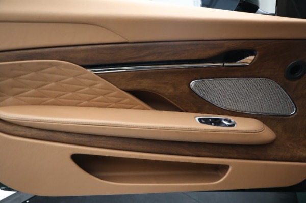 New 2024 Aston Martin DB12 V8 for sale Sold at Bugatti of Greenwich in Greenwich CT 06830 17