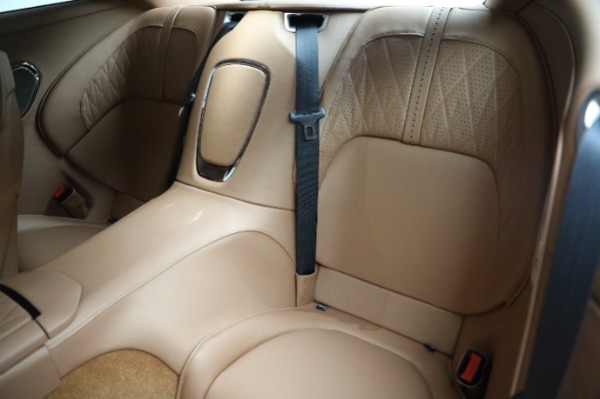 New 2024 Aston Martin DB12 V8 for sale Sold at Bugatti of Greenwich in Greenwich CT 06830 18