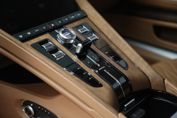 New 2024 Aston Martin DB12 V8 for sale Sold at Bugatti of Greenwich in Greenwich CT 06830 19