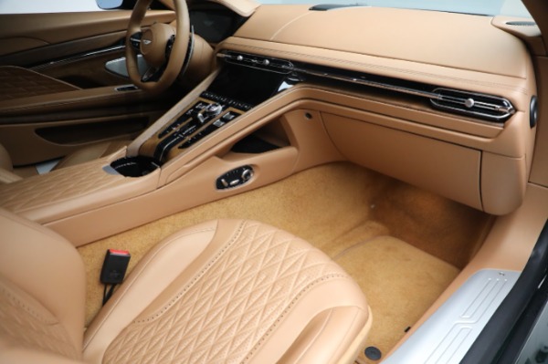 New 2024 Aston Martin DB12 V8 for sale Sold at Bugatti of Greenwich in Greenwich CT 06830 23