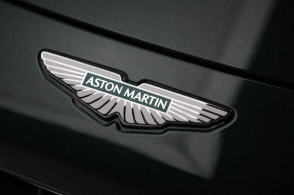 New 2024 Aston Martin DB12 V8 for sale Sold at Bugatti of Greenwich in Greenwich CT 06830 26