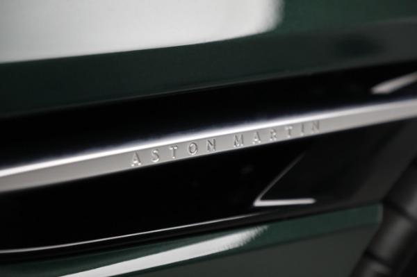 New 2024 Aston Martin DB12 V8 for sale $296,300 at Bugatti of Greenwich in Greenwich CT 06830 27