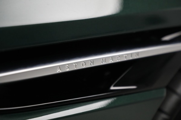 New 2024 Aston Martin DB12 V8 for sale Sold at Bugatti of Greenwich in Greenwich CT 06830 27