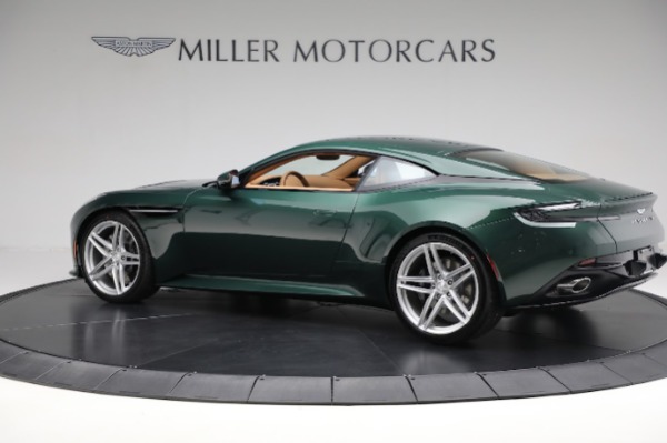 New 2024 Aston Martin DB12 V8 for sale Sold at Bugatti of Greenwich in Greenwich CT 06830 3