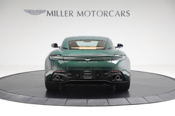 New 2024 Aston Martin DB12 V8 for sale Sold at Bugatti of Greenwich in Greenwich CT 06830 5
