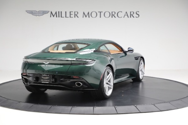 New 2024 Aston Martin DB12 V8 for sale Sold at Bugatti of Greenwich in Greenwich CT 06830 6