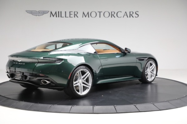 New 2024 Aston Martin DB12 V8 for sale Sold at Bugatti of Greenwich in Greenwich CT 06830 7