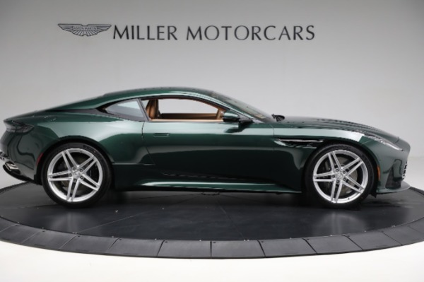 New 2024 Aston Martin DB12 V8 for sale Sold at Bugatti of Greenwich in Greenwich CT 06830 8
