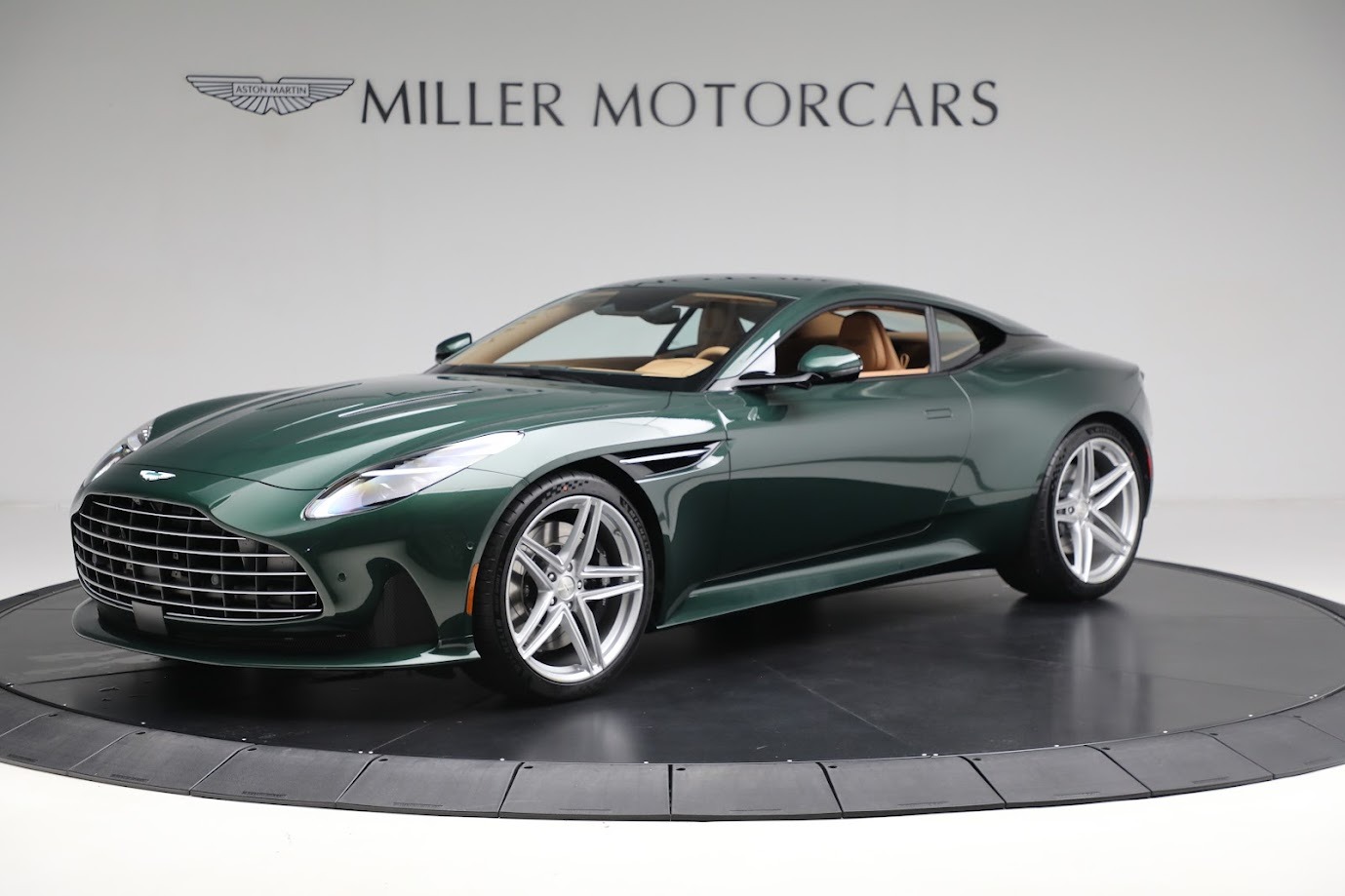 New 2024 Aston Martin DB12 V8 for sale Sold at Bugatti of Greenwich in Greenwich CT 06830 1