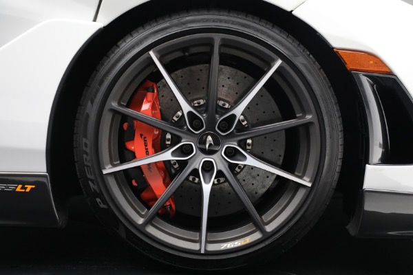 Used 2021 McLaren 765LT for sale Sold at Bugatti of Greenwich in Greenwich CT 06830 17