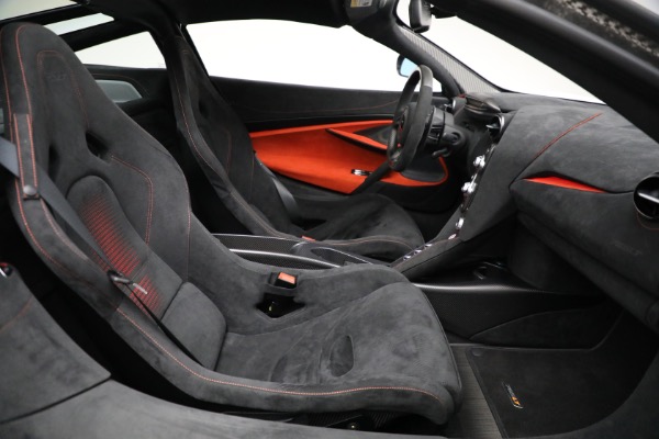 Used 2021 McLaren 765LT for sale Sold at Bugatti of Greenwich in Greenwich CT 06830 22