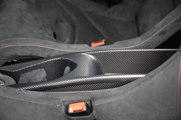 Used 2021 McLaren 765LT for sale Sold at Bugatti of Greenwich in Greenwich CT 06830 27