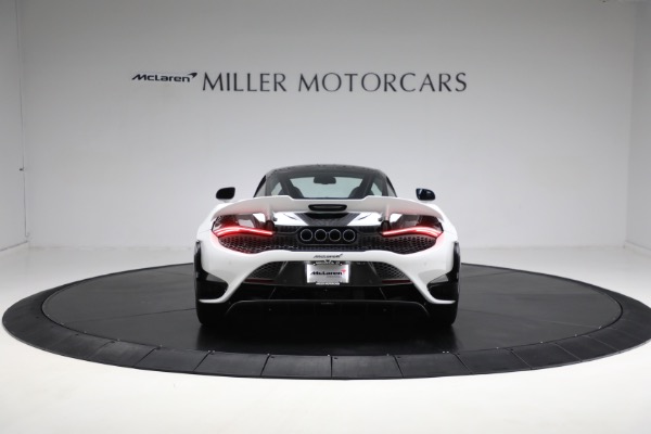 Used 2021 McLaren 765LT for sale $469,900 at Bugatti of Greenwich in Greenwich CT 06830 6