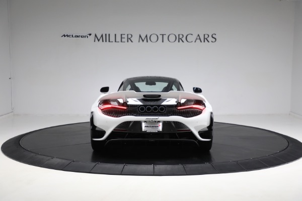 Used 2021 McLaren 765LT for sale $464,900 at Bugatti of Greenwich in Greenwich CT 06830 6