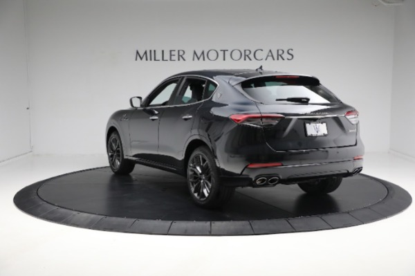 New 2024 Maserati Levante GT Ultima for sale Sold at Bugatti of Greenwich in Greenwich CT 06830 10