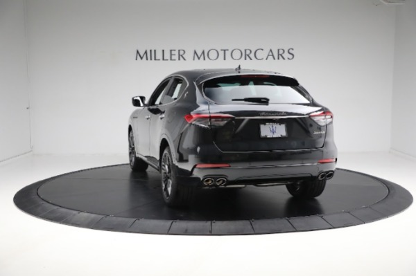New 2024 Maserati Levante GT Ultima for sale Sold at Bugatti of Greenwich in Greenwich CT 06830 11