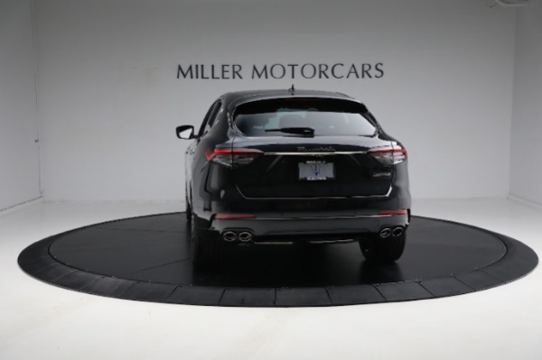 New 2024 Maserati Levante GT Ultima for sale Sold at Bugatti of Greenwich in Greenwich CT 06830 12