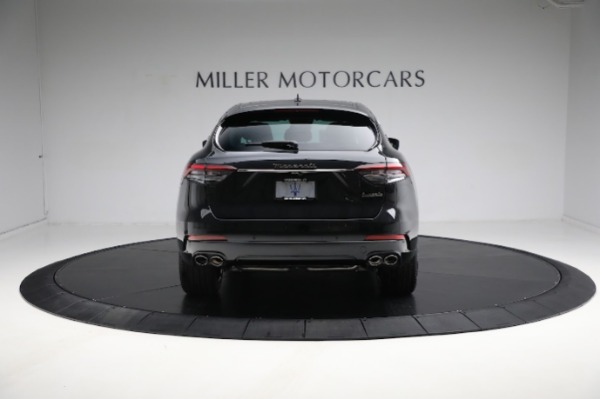 New 2024 Maserati Levante GT Ultima for sale Sold at Bugatti of Greenwich in Greenwich CT 06830 13