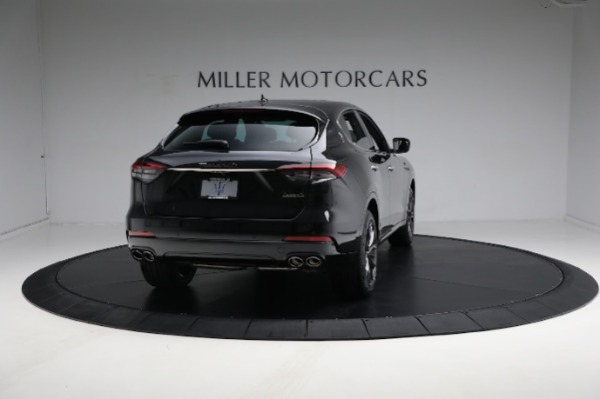 New 2024 Maserati Levante GT Ultima for sale Sold at Bugatti of Greenwich in Greenwich CT 06830 14