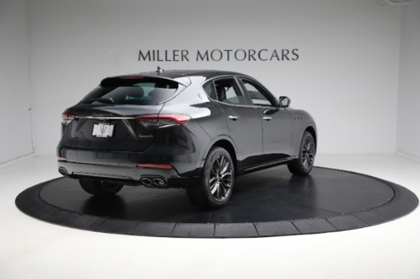 New 2024 Maserati Levante GT Ultima for sale Sold at Bugatti of Greenwich in Greenwich CT 06830 15