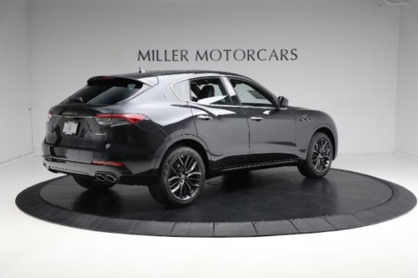New 2024 Maserati Levante GT Ultima for sale Sold at Bugatti of Greenwich in Greenwich CT 06830 16
