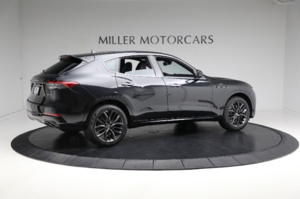 New 2024 Maserati Levante GT Ultima for sale Sold at Bugatti of Greenwich in Greenwich CT 06830 17